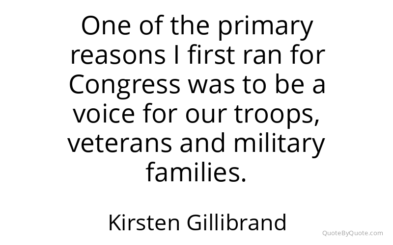 Preview image for this quote by Kirsten Gillibrand