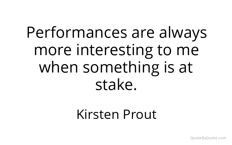 Preview image for this quote by Kirsten Prout