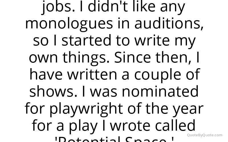 Preview image for this quote by Kirsten Vangsness