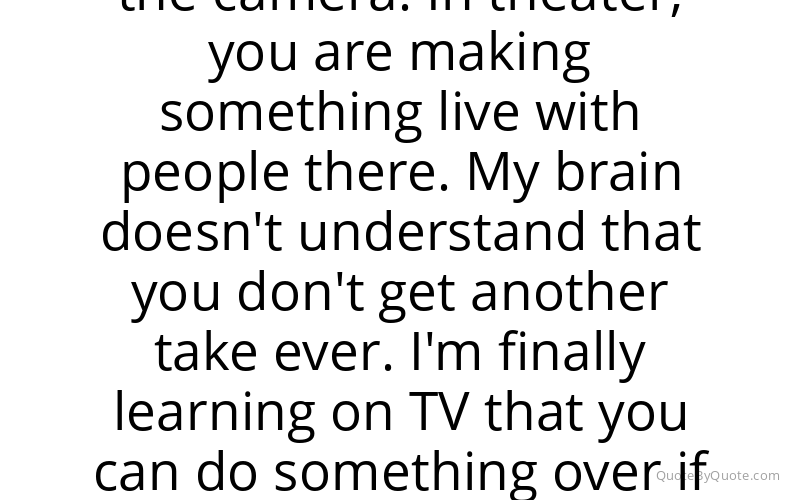 Preview image for this quote by Kirsten Vangsness