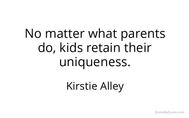 Preview image for this quote by Kirstie Alley