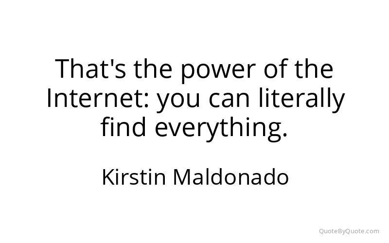 Preview image for this quote by Kirstin Maldonado