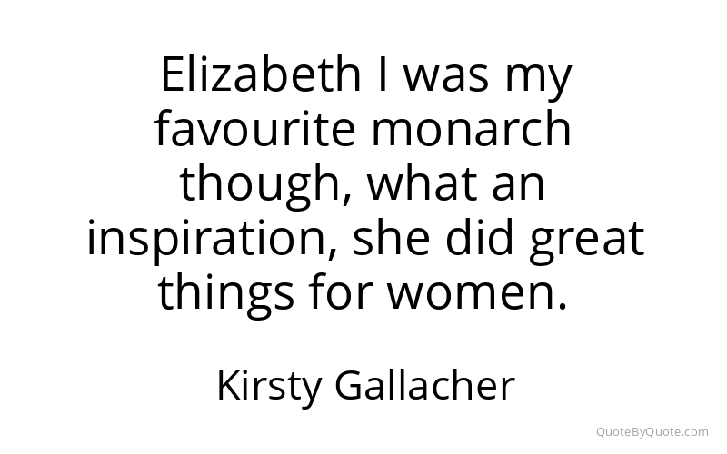 Preview image for this quote by Kirsty Gallacher
