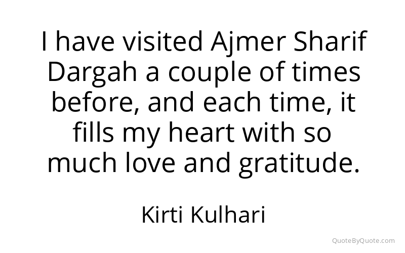 Preview image for this quote by Kirti Kulhari
