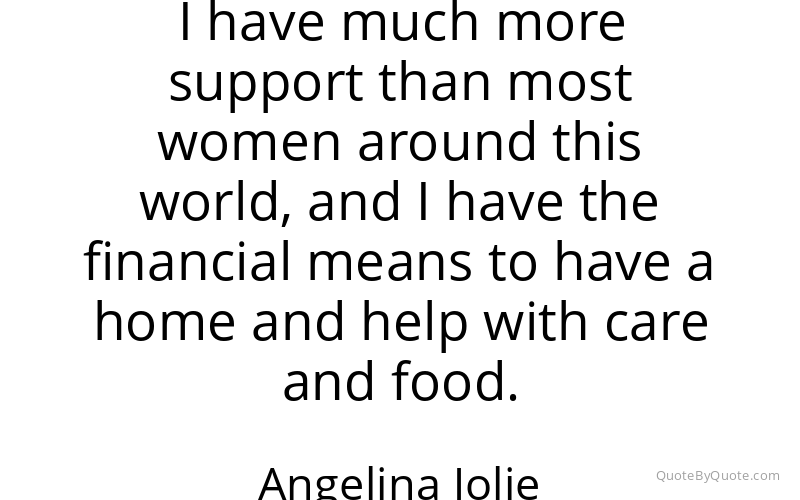 Preview image for this quote by Angelina Jolie
