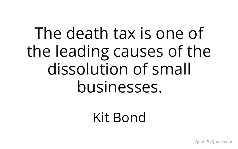 Preview image for this quote by Kit Bond