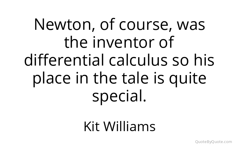 Preview image for this quote by Kit Williams