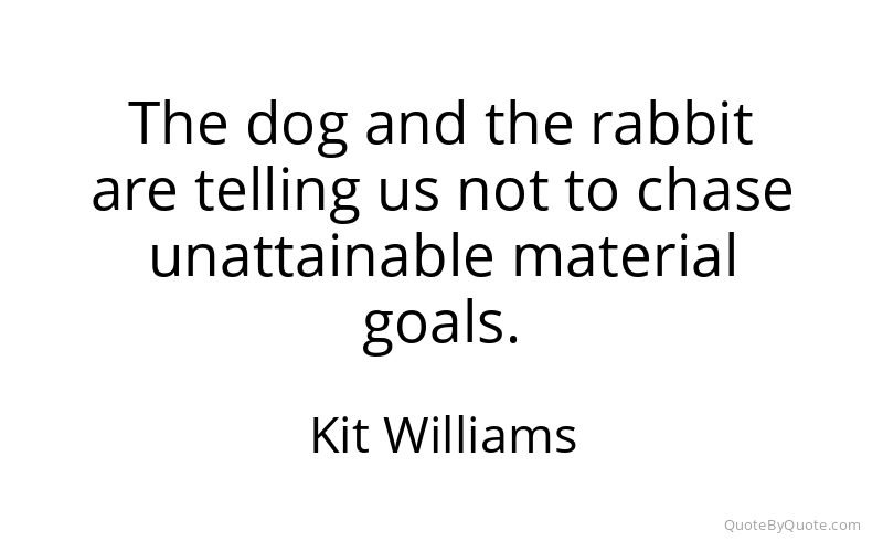 Preview image for this quote by Kit Williams