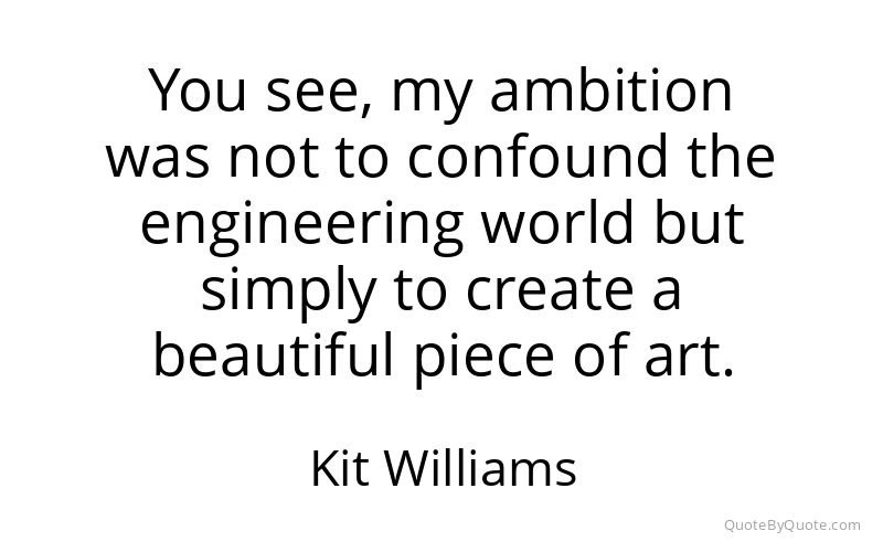Preview image for this quote by Kit Williams
