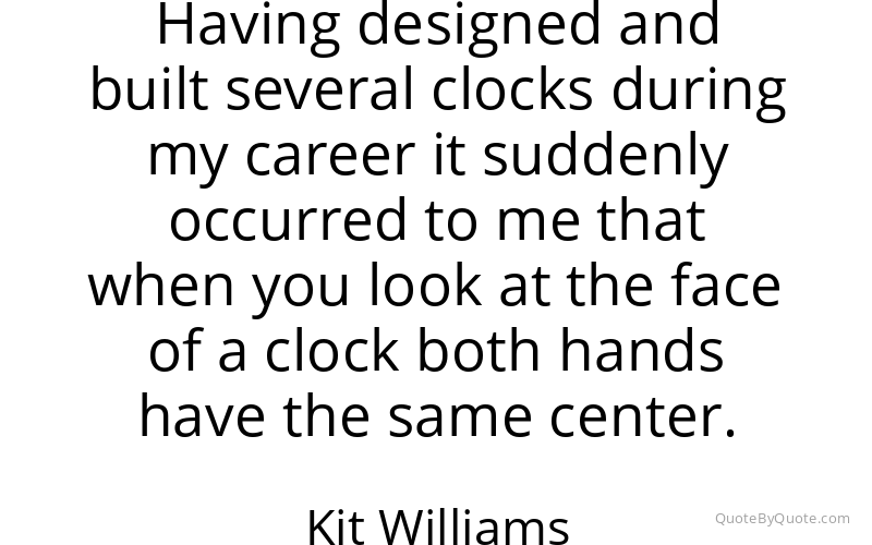 Preview image for this quote by Kit Williams