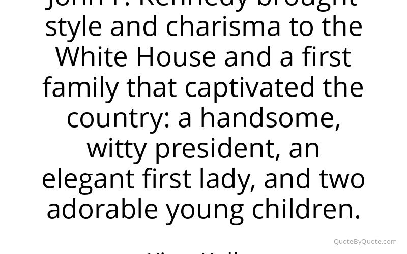 Preview image for this quote by Kitty Kelley