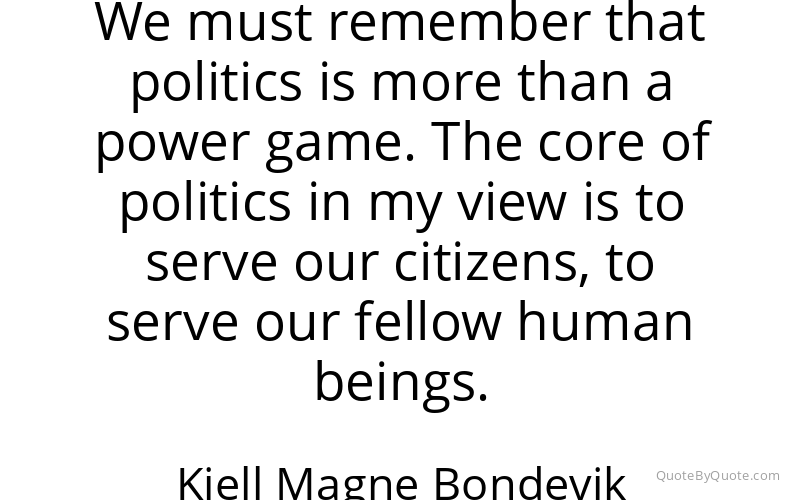Preview image for this quote by Kjell Magne Bondevik