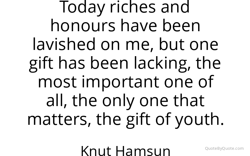 Preview image for this quote by Knut Hamsun