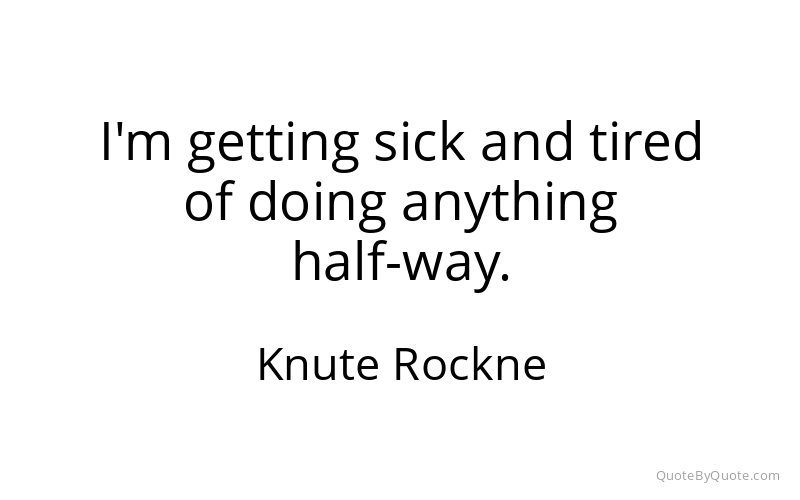 Preview image for this quote by Knute Rockne