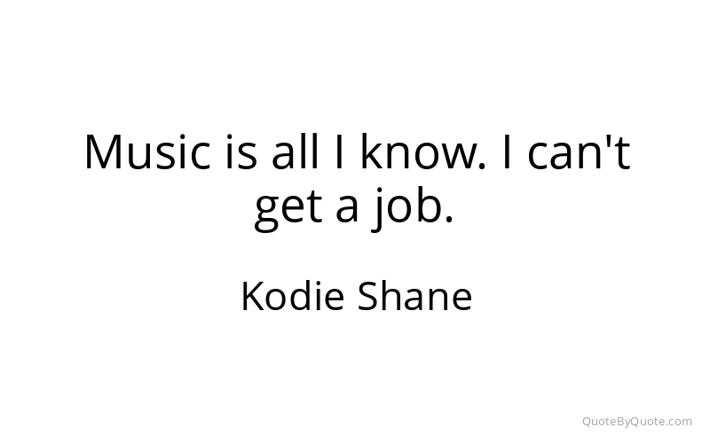 Preview image for this quote by Kodie Shane