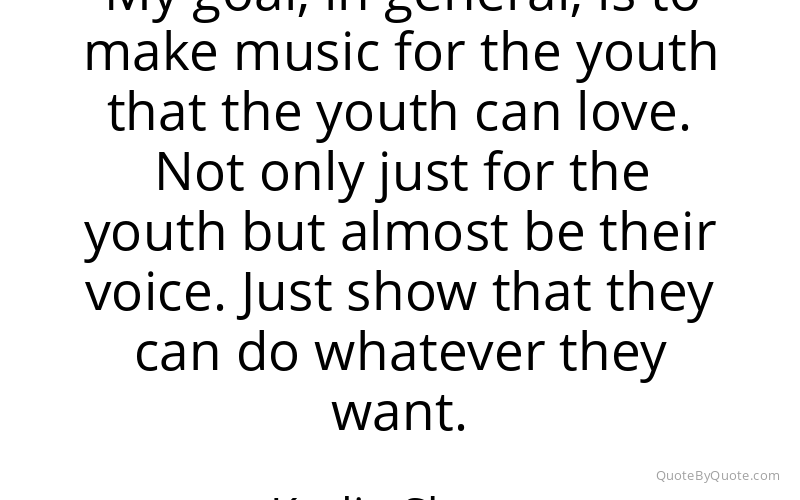 Preview image for this quote by Kodie Shane