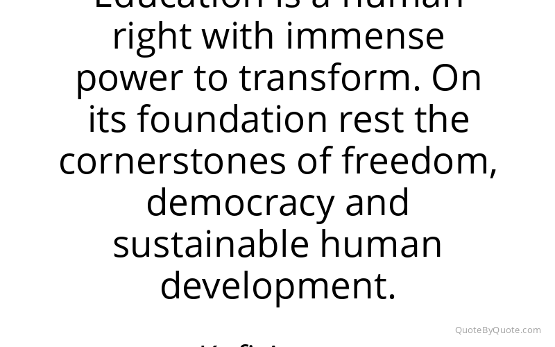 Preview image for this quote by Kofi Annan