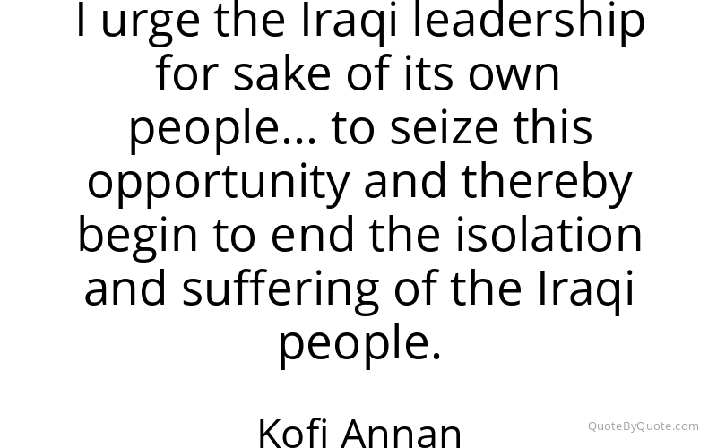 Preview image for this quote by Kofi Annan