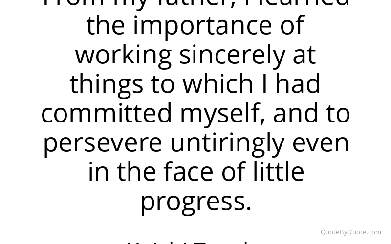 Preview image for this quote by Koichi Tanaka