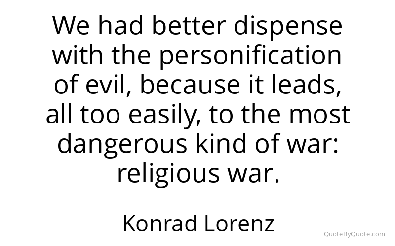 Preview image for this quote by Konrad Lorenz