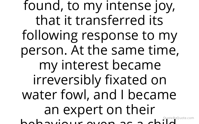 Preview image for this quote by Konrad Lorenz
