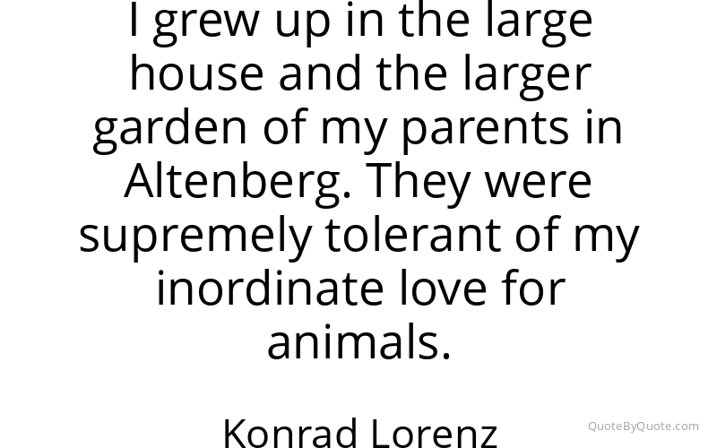 Preview image for this quote by Konrad Lorenz