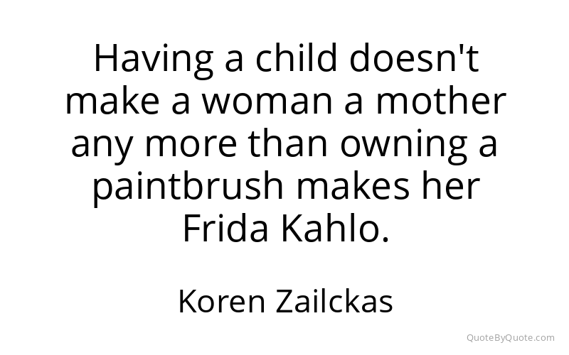 Preview image for this quote by Koren Zailckas