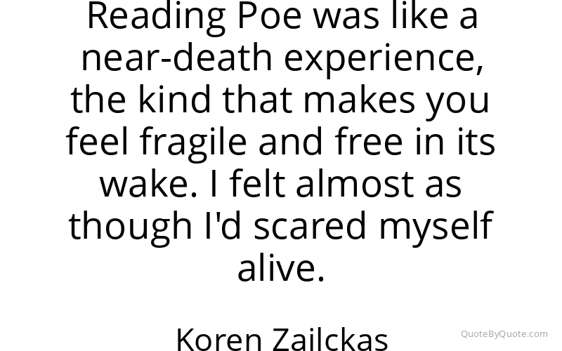 Preview image for this quote by Koren Zailckas