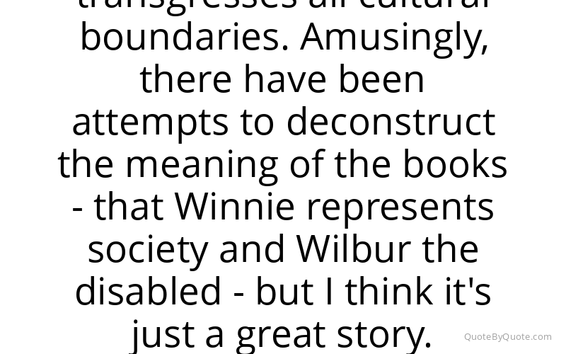 Preview image for this quote by Korky Paul