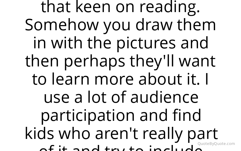 Preview image for this quote by Korky Paul