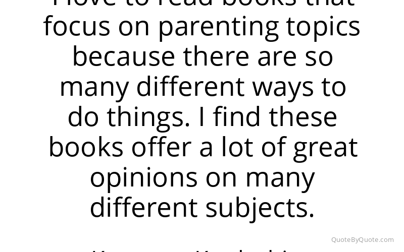 Preview image for this quote by Kourtney Kardashian