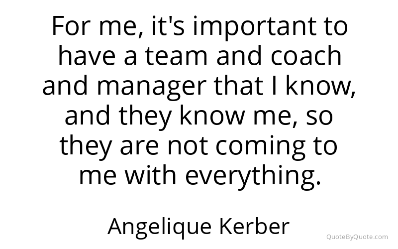 Preview image for this quote by Angelique Kerber