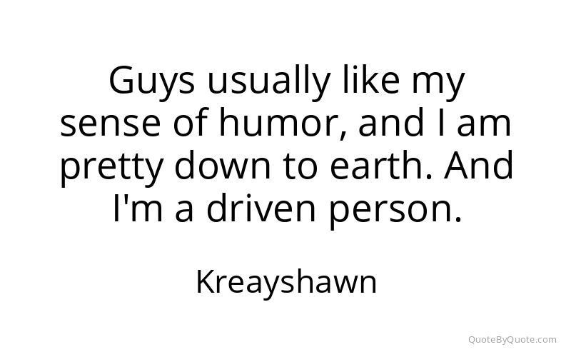 Preview image for this quote by Kreayshawn