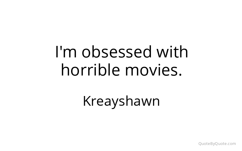 Preview image for this quote by Kreayshawn