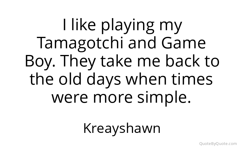 Preview image for this quote by Kreayshawn