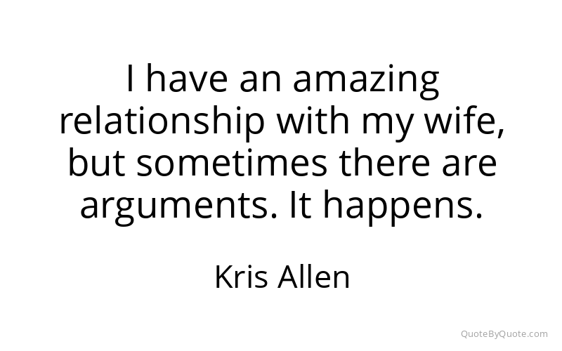 Preview image for this quote by Kris Allen