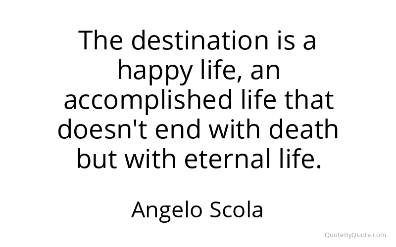 Preview image for this quote by Angelo Scola