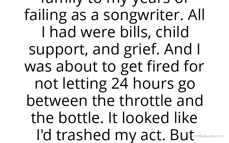 Preview image for this quote by Kris Kristofferson
