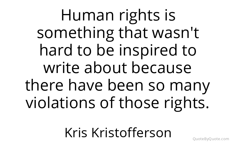 Preview image for this quote by Kris Kristofferson