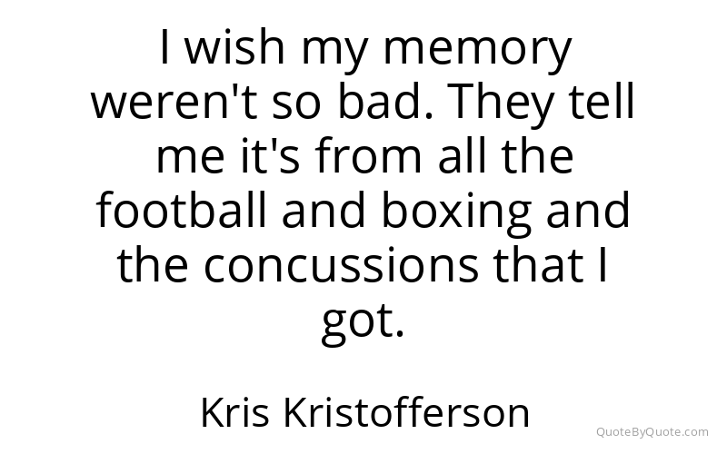 Preview image for this quote by Kris Kristofferson