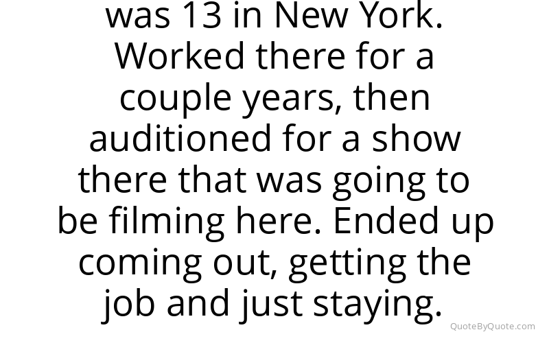 Preview image for this quote by Kristanna Loken