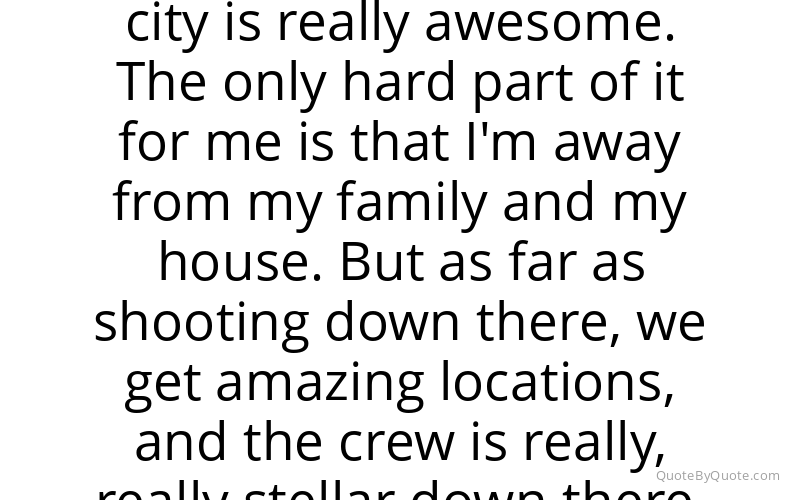 Preview image for this quote by Kristen Bell