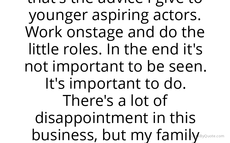 Preview image for this quote by Kristen Bell