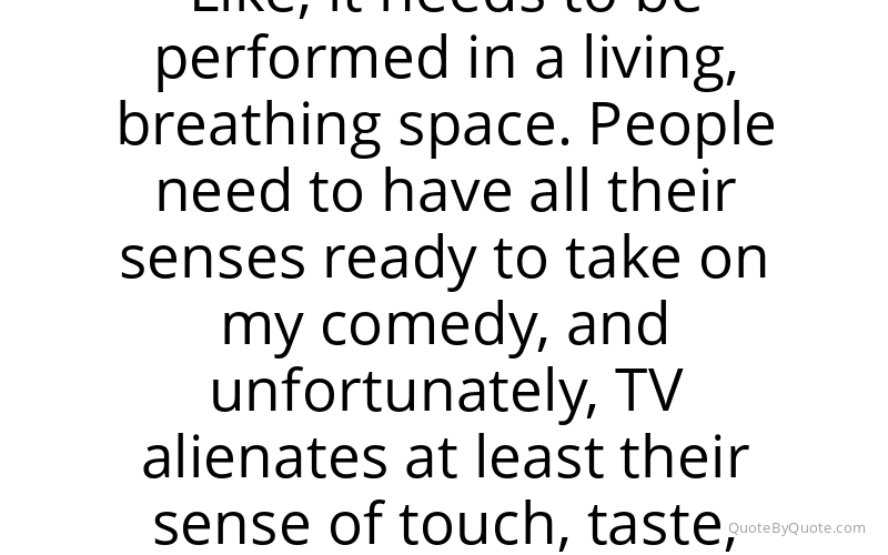 Preview image for this quote by Kristen Schaal