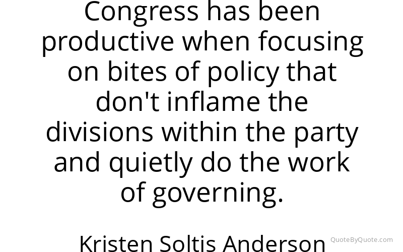 Preview image for this quote by Kristen Soltis Anderson