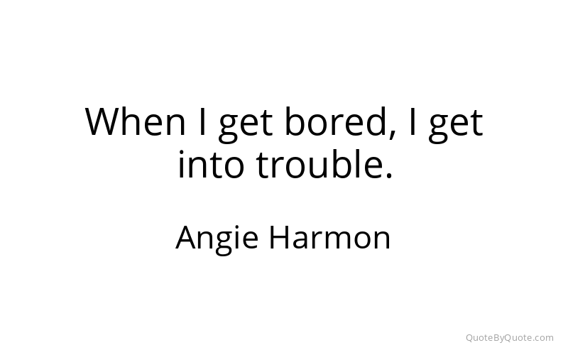 Preview image for this quote by Angie Harmon