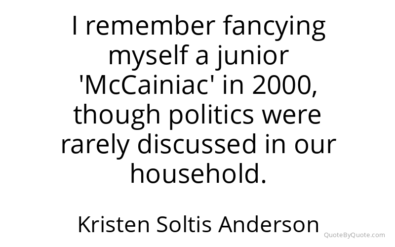 Preview image for this quote by Kristen Soltis Anderson