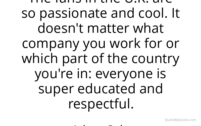 Preview image for this quote by Adam Cole
