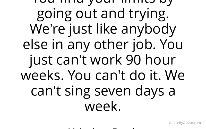 Preview image for this quote by Kristian Bush