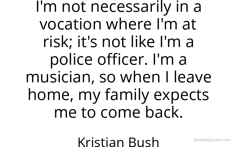Preview image for this quote by Kristian Bush